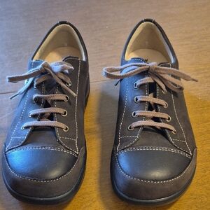 Finn Comfort Columbia Lace-up (Women) - Brown